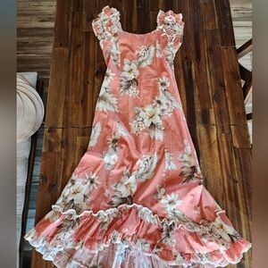 Pacific Legend Muumuu Hawaiian Dresses The Luau